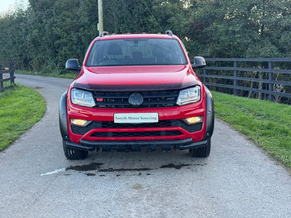 192 Vw Amarok 258bhp Black Ed*****Beauty 368535249