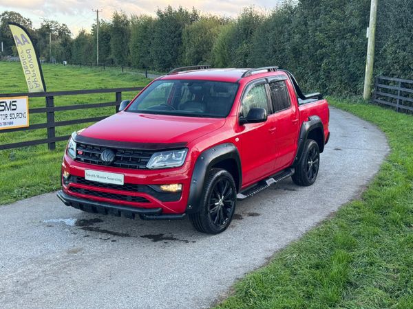 192 Vw Amarok 258bhp Black Ed*****Beauty 368535254
