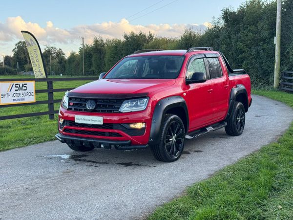 192 Vw Amarok 258bhp Black Ed*****Beauty 368535255