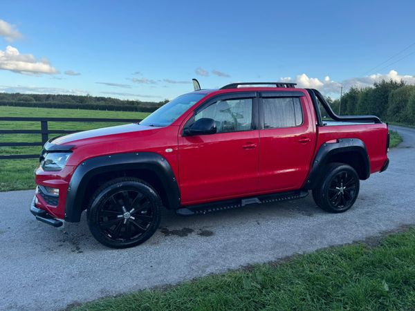 192 Vw Amarok 258bhp Black Ed*****Beauty 368535256