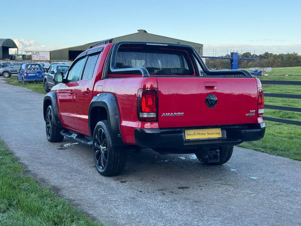 192 Vw Amarok 258bhp Black Ed*****Beauty 368535259