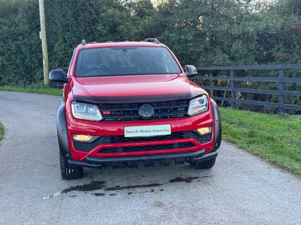 192 Vw Amarok 258bhp Black Ed*****Beauty 368535250