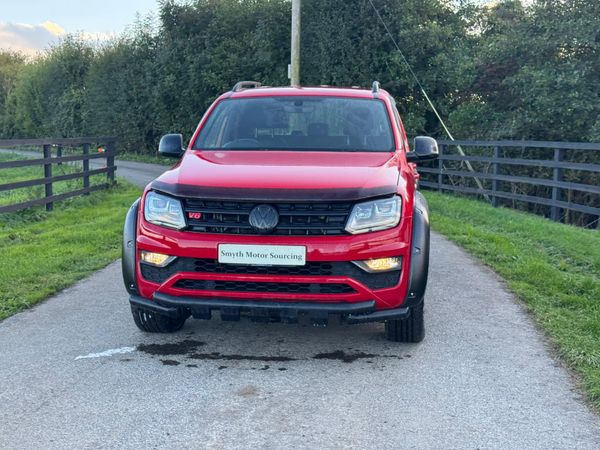 192 Vw Amarok 258bhp Black Ed*****Beauty 368535251