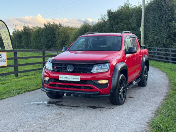 192 Vw Amarok 258bhp Black Ed*****Beauty 368535252