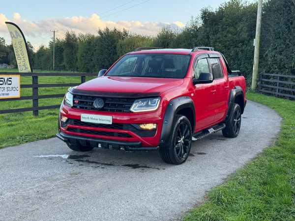 192 Vw Amarok 258bhp Black Ed*****Beauty 368535253