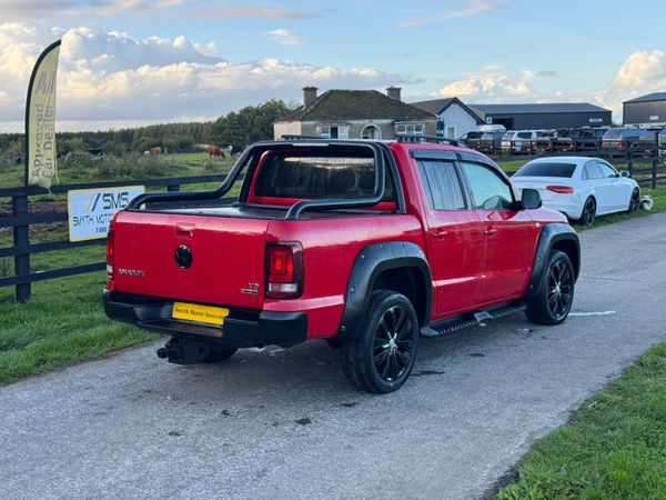 192 Vw Amarok 258bhp Black Ed*****Beauty 368535264