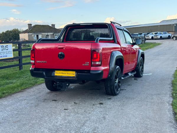 192 Vw Amarok 258bhp Black Ed*****Beauty 368535265