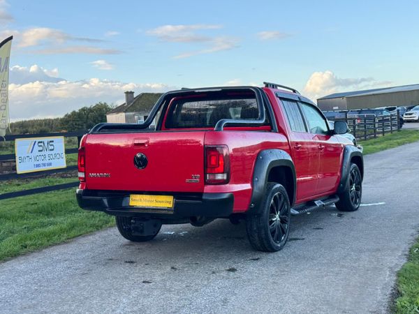 192 Vw Amarok 258bhp Black Ed*****Beauty 368535266