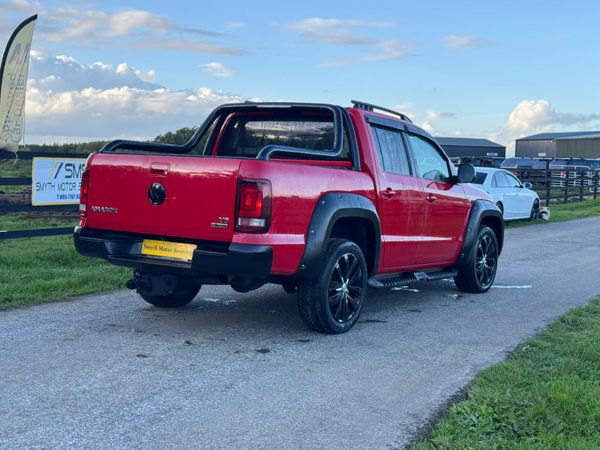192 Vw Amarok 258bhp Black Ed*****Beauty 368535267