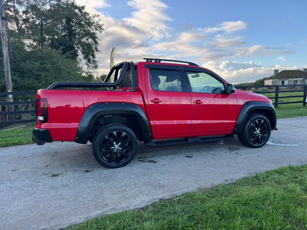 192 Vw Amarok 258bhp Black Ed*****Beauty 368535268