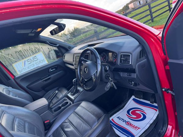 192 Vw Amarok 258bhp Black Ed*****Beauty 368535269