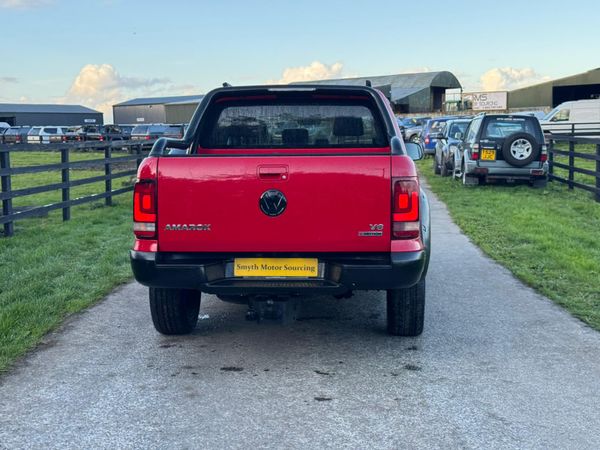 192 Vw Amarok 258bhp Black Ed*****Beauty 368535260