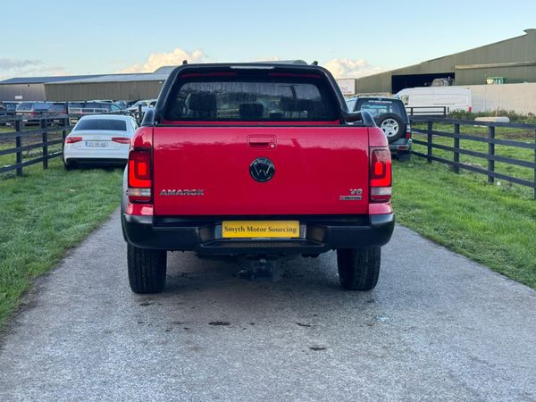 192 Vw Amarok 258bhp Black Ed*****Beauty 368535261