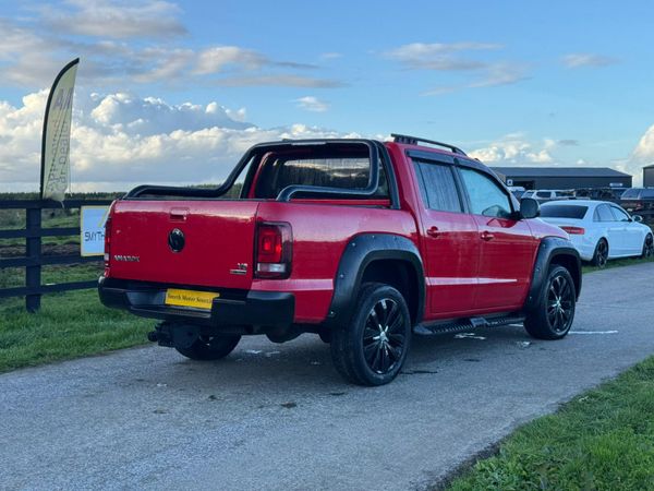 192 Vw Amarok 258bhp Black Ed*****Beauty 368535262
