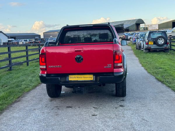 192 Vw Amarok 258bhp Black Ed*****Beauty 368535263