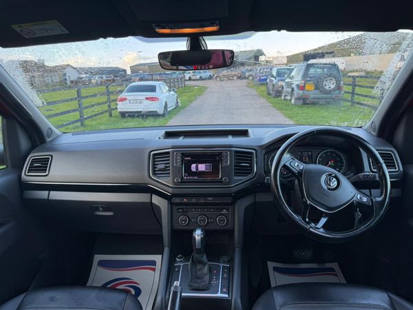 192 Vw Amarok 258bhp Black Ed*****Beauty 368535270