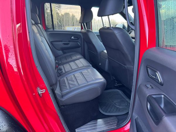 192 Vw Amarok 258bhp Black Ed*****Beauty 368535271