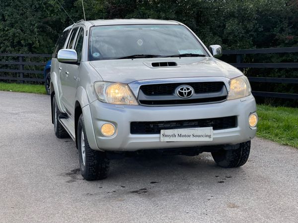 2011 Toyota Hilux 2.5D4D Spotless***** 368535624