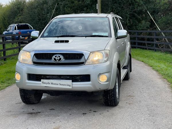2011 Toyota Hilux 2.5D4D Spotless***** 368535626