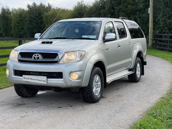 2011 Toyota Hilux 2.5D4D Spotless***** 368535627