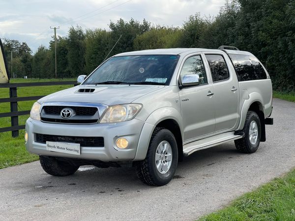 2011 Toyota Hilux 2.5D4D Spotless***** 368535629