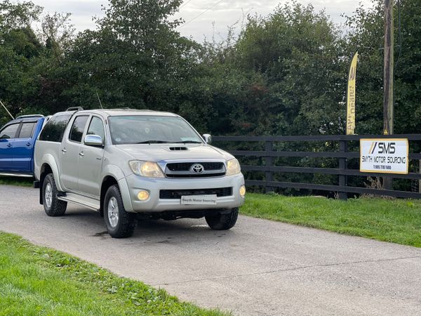 2011 Toyota Hilux 2.5D4D Spotless***** 368535620