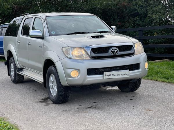 2011 Toyota Hilux 2.5D4D Spotless***** 368535621