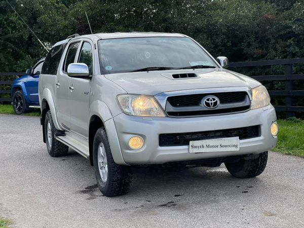 2011 Toyota Hilux 2.5D4D Spotless***** 368535622