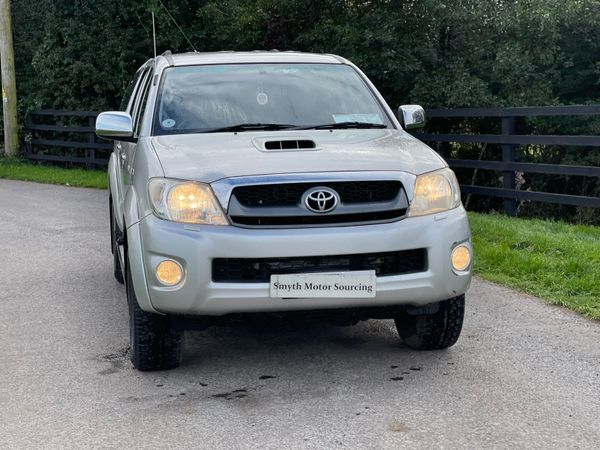 2011 Toyota Hilux 2.5D4D Spotless***** 368535623