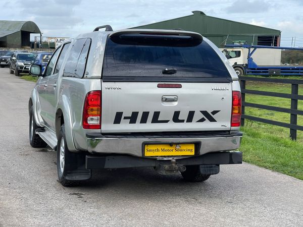 2011 Toyota Hilux 2.5D4D Spotless***** 368535634