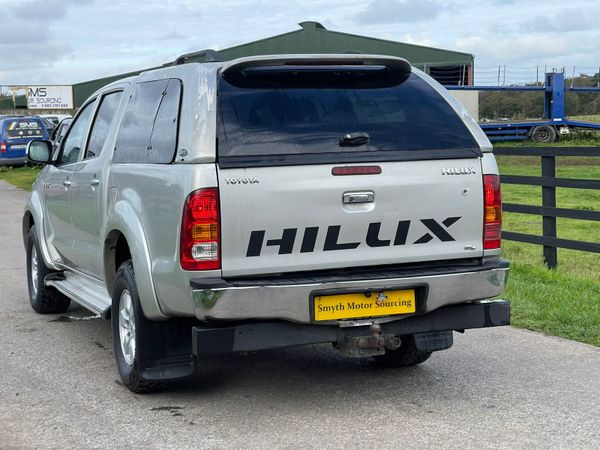 2011 Toyota Hilux 2.5D4D Spotless***** 368535635