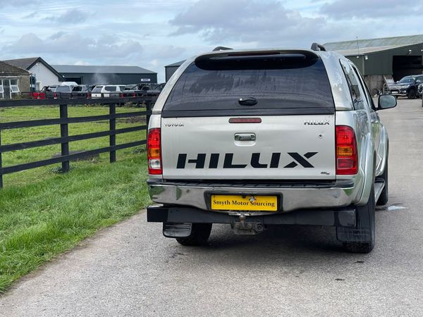 2011 Toyota Hilux 2.5D4D Spotless***** 368535637