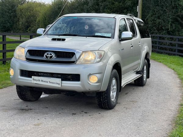 2011 Toyota Hilux 2.5D4D Spotless***** 368535631