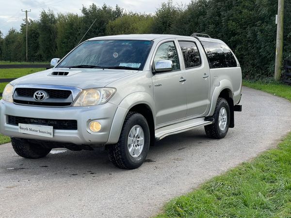 2011 Toyota Hilux 2.5D4D Spotless***** 368535632