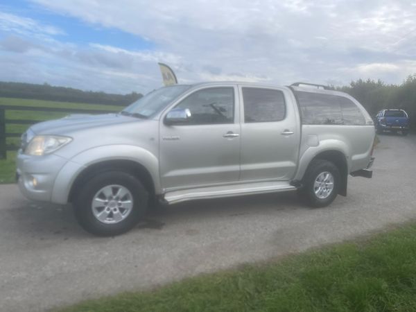 2011 Toyota Hilux 2.5D4D Spotless***** 368535633