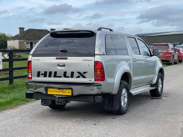 2011 Toyota Hilux 2.5D4D Spotless***** 368535641