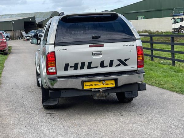 2011 Toyota Hilux 2.5D4D Spotless*****No Vat 368535791