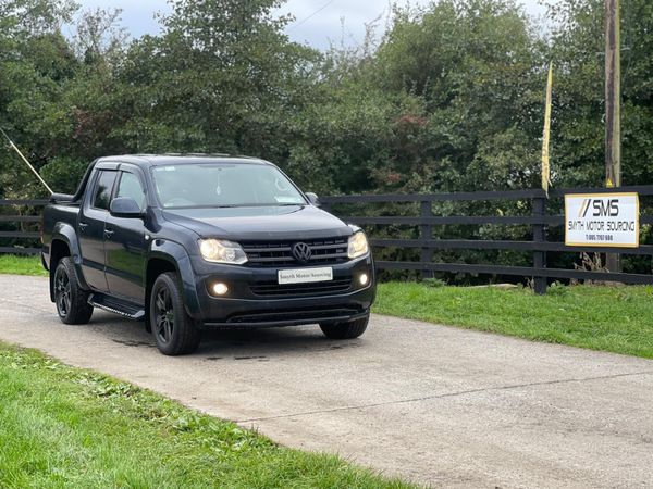 11 Vw Amarok 2.0L Tdi 4 Motion***** BARGAIN 368536159