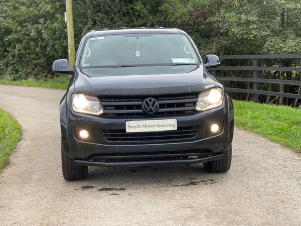 11 Vw Amarok 2.0L Tdi 4 Motion***** BARGAIN 368536164