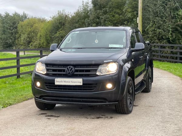 11 Vw Amarok 2.0L Tdi 4 Motion***** BARGAIN 368536165