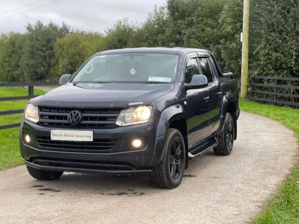 11 Vw Amarok 2.0L Tdi 4 Motion***** BARGAIN 368536168