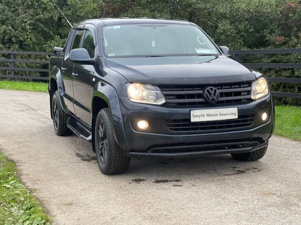 11 Vw Amarok 2.0L Tdi 4 Motion***** BARGAIN 368536160