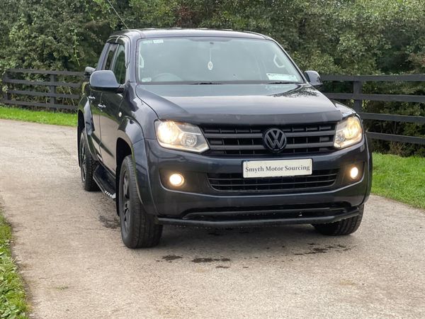 11 Vw Amarok 2.0L Tdi 4 Motion***** BARGAIN 368536162