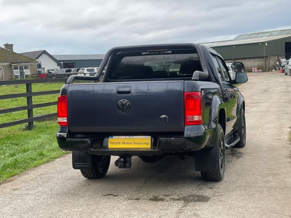 11 Vw Amarok 2.0L Tdi 4 Motion***** BARGAIN 368536175