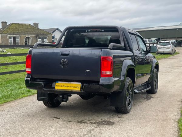 11 Vw Amarok 2.0L Tdi 4 Motion***** BARGAIN 368536178