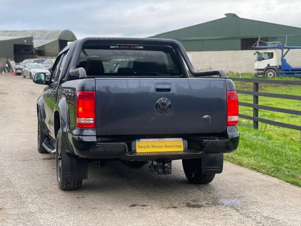 11 Vw Amarok 2.0L Tdi 4 Motion***** BARGAIN 368536173