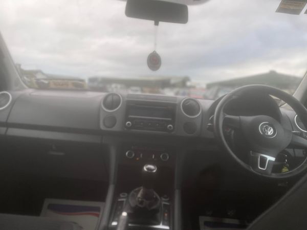 11 Vw Amarok 2.0L Tdi 4 Motion***** BARGAIN 368536184