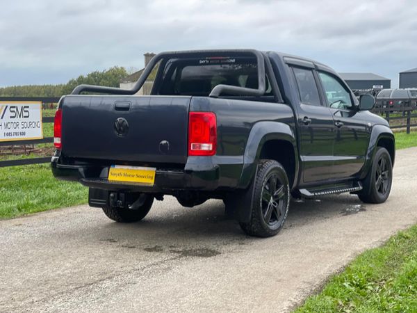 11 Vw Amarok 2.0L Tdi 4 Motion***** BARGAIN 368536186
