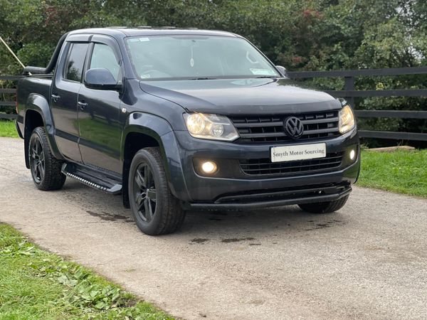 11 Vw Amarok 2.0L Tdi 4 Motion***** BARGAIN 368536307
