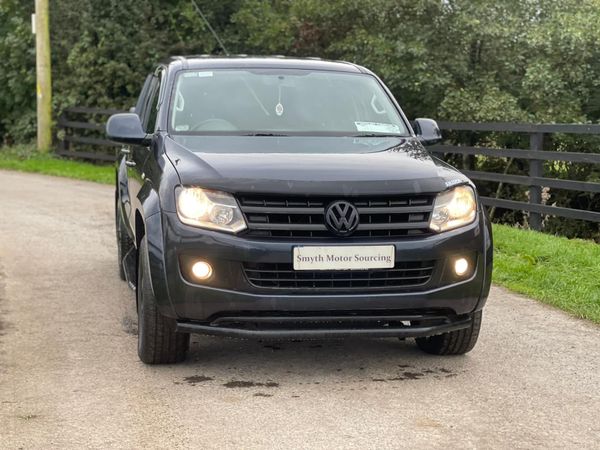 11 Vw Amarok 2.0L Tdi 4 Motion***** BARGAIN 368536309